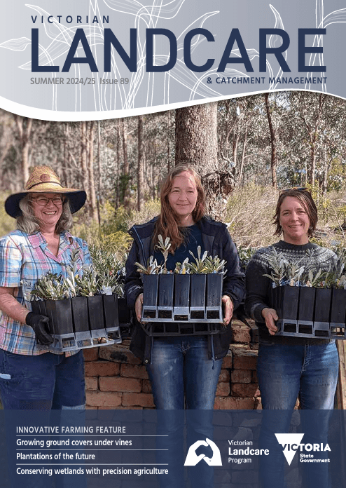 Landcare newsletter