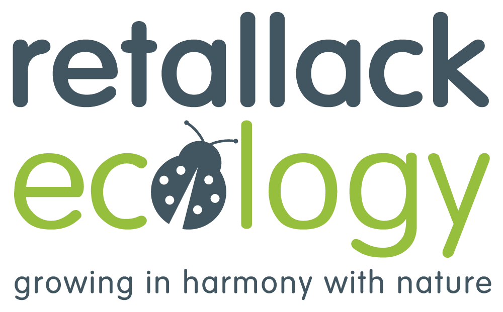 Retallack Ecology logo grey